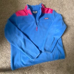 Vineyard vine fleece